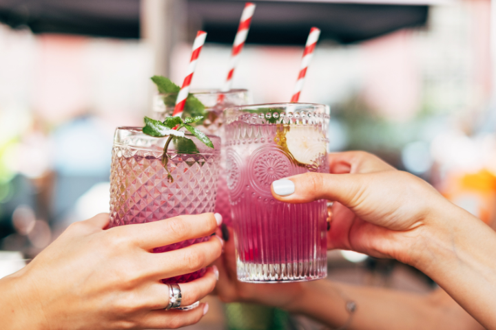 The Summer Cocktail Tour Event